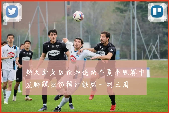 热火新秀迈伦加德纳在夏季联赛中左脚踝扭伤预计缺席一到三周